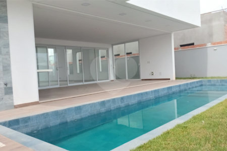 Casa à venda com 5 suítes no condomínio Alphaville Nova Esplanada 1, Votorantim - SP