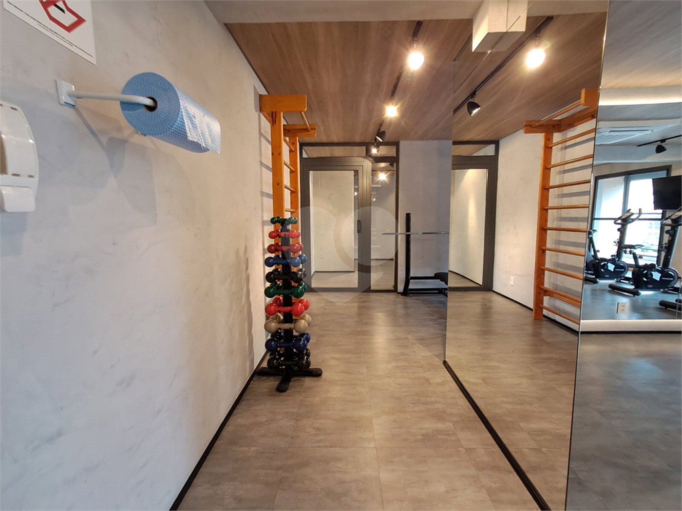 Apartamento à venda com 1 quarto em Pinheiros, São Paulo, SP