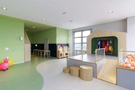 Apartamento à venda com 2 suítes em Campo Belo, São Paulo, SP
