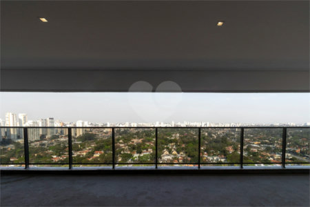 Apartamento à venda com 4 suítes em Brooklin, São Paulo, SP