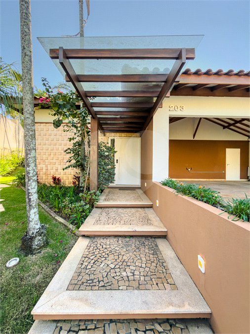 Casa à venda com 4 suítes no condomínio Villa Borghese, Indaiatuba - SP