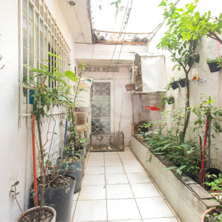 Casa à venda com 90m², 2 quartos e 1 vaga no Bosque da Saúde