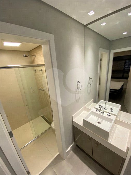 Apartamento à venda com 1 quarto em Pinheiros, São Paulo, SP