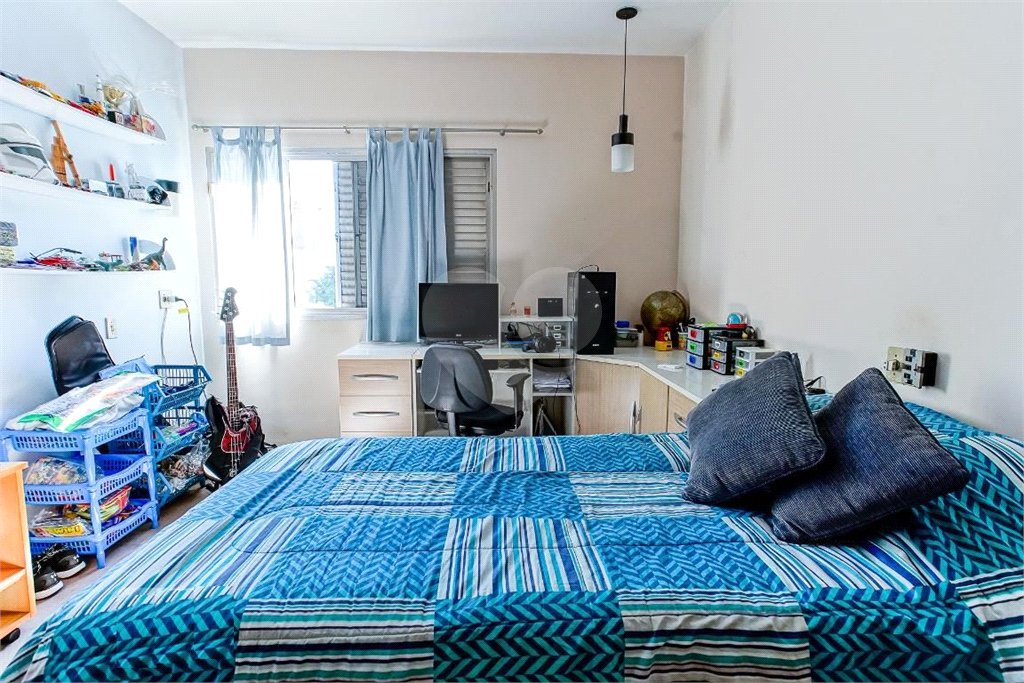 Sobrado à venda com 4 quartos, sendo 2 suítes, em Barro Branco (zona Norte), São Paulo, SP