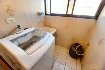 Apartamento Residencial para venda e locação, Balneário Cidade Atlântica, Guarujá - AP1566.