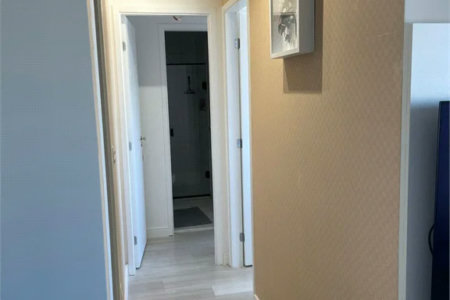 Apartamento à venda ou para alugar com 2 quartos, sendo 1 suíte,  em Vila Andrade, São Paulo, SP