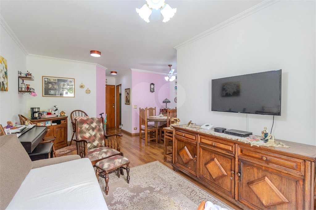 Apartamento à venda com 3 quartos em Jardim Marajoara, São Paulo, SP