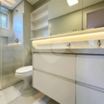 Apartamento à venda com 3 suítes em Fazenda São Quirino, Campinas, SP