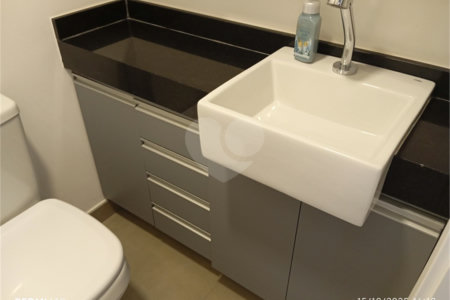 Apartamento à venda ou para alugar com 1 quarto em Cerqueira César, São Paulo, SP