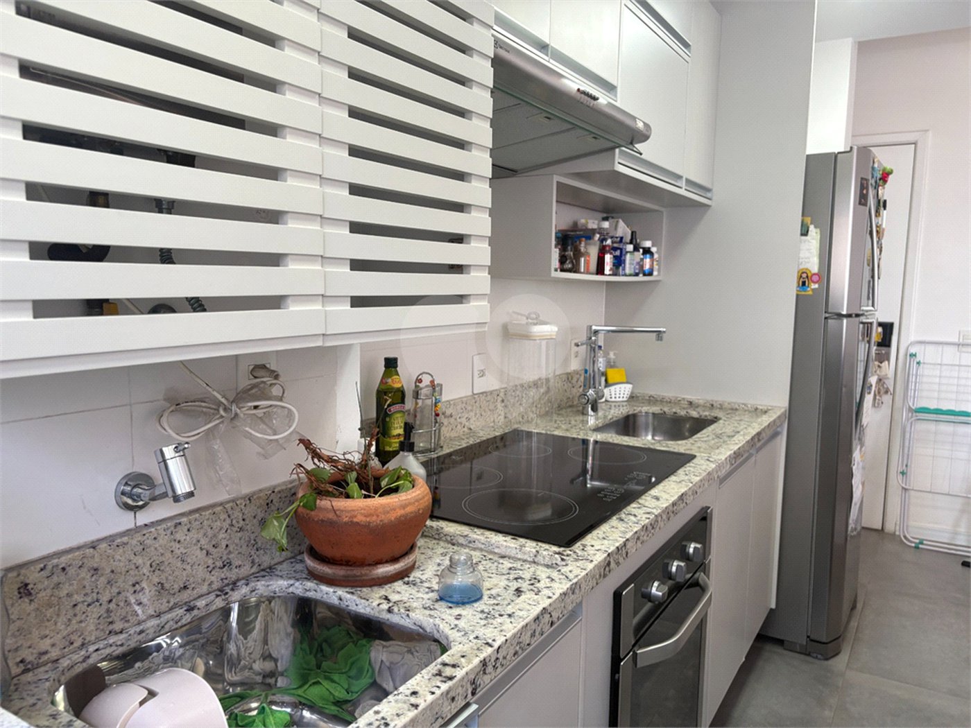 Apartamento à venda com 1 suíte em Brooklin, São Paulo, SP