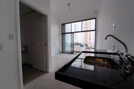 Apartamento à venda com 1 quarto em Pinheiros, São Paulo, SP