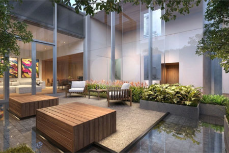 Studio à venda com 1 suíte em Indianópolis, São Paulo, SP