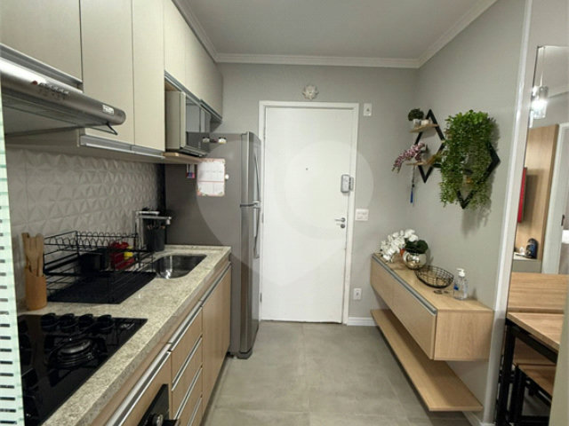 Apartamento à venda com 2 quartos em Parque Vitória, São Paulo, SP