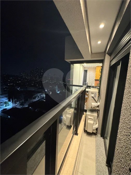 Apartamento à venda com 1 quarto em Vila Yara, Osasco, SP