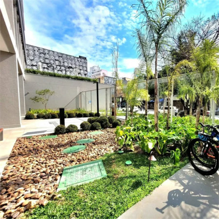 Apartamento à venda com 1 suíte em Pinheiros, São Paulo, SP
