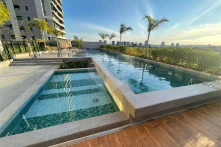 Apartamento à venda ou para alugar com 2 suítes em Alto da Boa Vista, Ribeirão Preto, SP