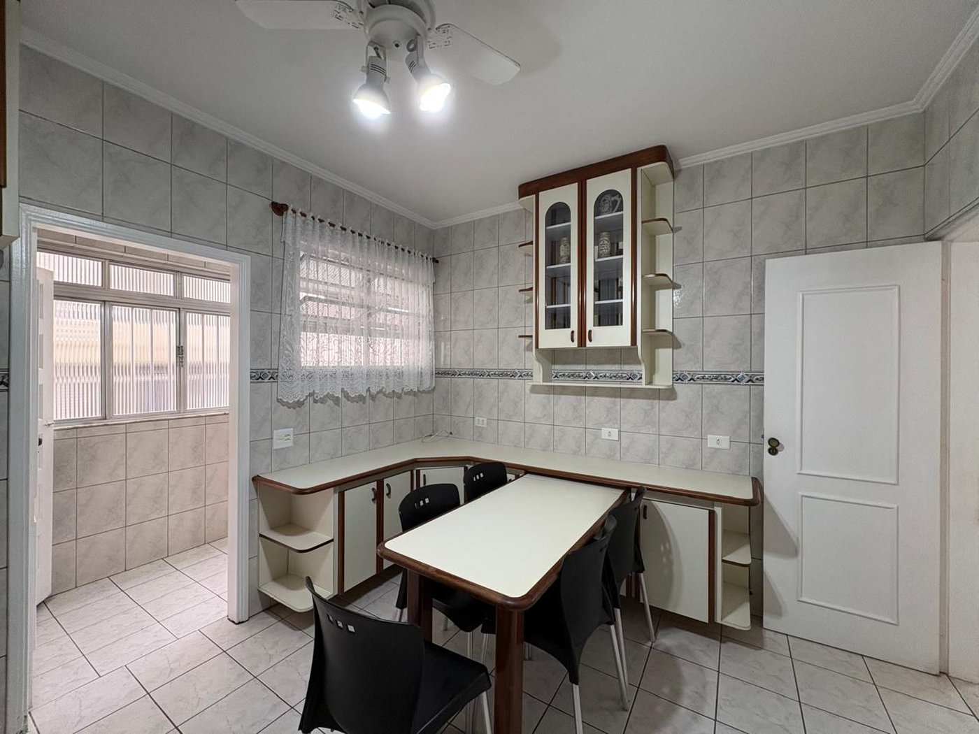 Apartamento com 3 dormitórios à venda, 120 m² por R$ 1.200.000,00 - Aparecida - Santos/SP