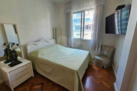 Apartamento à venda com 3 quartos, sendo 1 suíte, em Copacabana, Rio de Janeiro, RJ