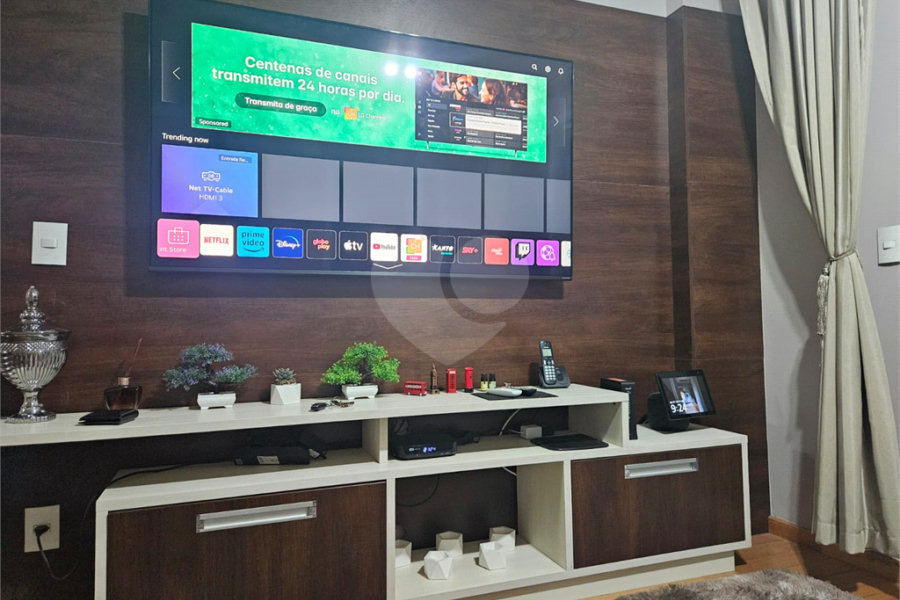 Apartamento à venda com 2 quartos, sendo 1 suíte, em Mandaqui, São Paulo, SP