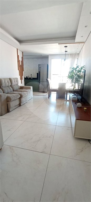 Apartamento à venda com 2 quartos em Conjunto Habitacional Brás Cubas, Mogi das Cruzes, SP