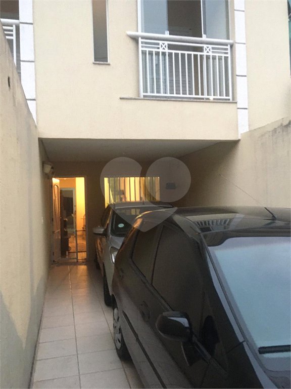 Sobrado à venda com 3 quartos, sendo 1 suíte, em Jardim Ana Rosa, São Paulo, SP