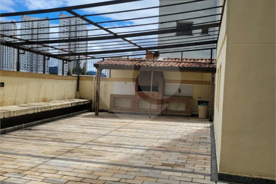 Apartamento à venda com 3 quartos, sendo 1 suíte, em Mandaqui, São Paulo, SP