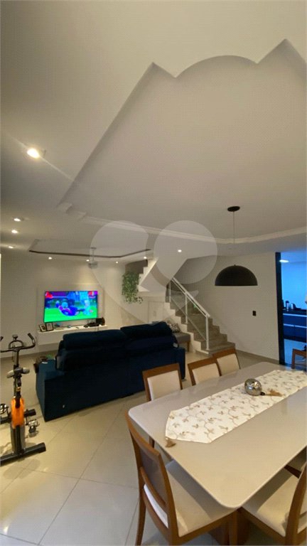 Casa à venda com 3 suítes no condomínio Atlantico Sul, Rio de Janeiro - RJ