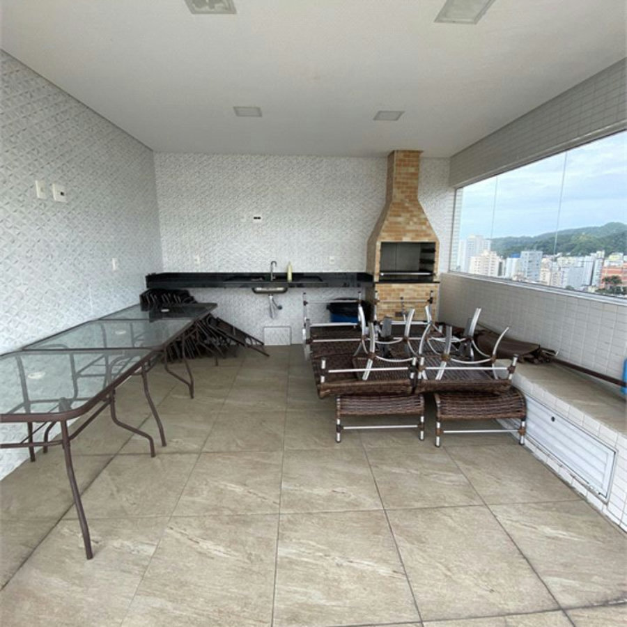 Apartamento Residencial à venda, Vila Valença, São Vicente - AP1226.