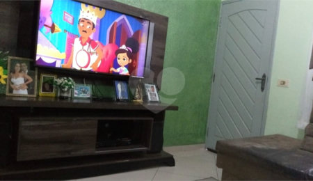 Sobrado à venda com 3 quartos em Condomínio Maracanã, Santo André, SP