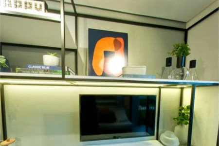 Studio à venda com 1 quarto em Pinheiros, São Paulo, SP