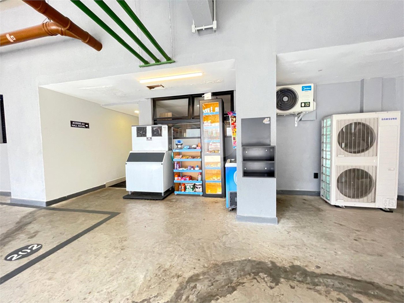 Studio à venda com 1 suíte em Vila Cordeiro, São Paulo, SP