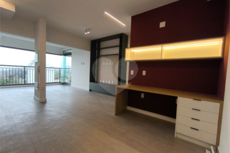 Apartamento para alugar com 2 suítes em Pinheiros, São Paulo, SP