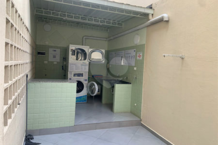 Apartamento à venda com 1 quarto em Jardim Paulista, São Paulo, SP