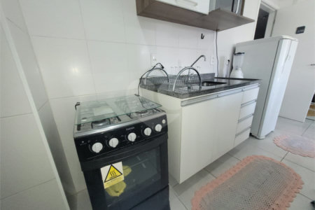 Apartamento à venda ou para alugar com 2 quartos em Vila Leopoldina, São Paulo, SP
