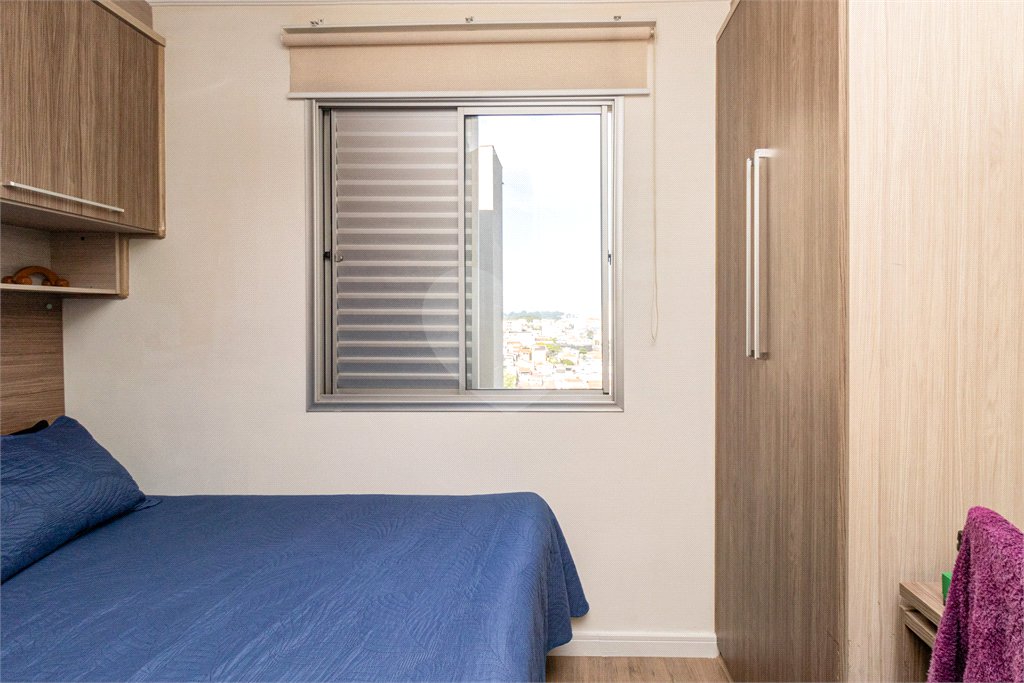 Apartamento à venda com 3 quartos em Cidade Patriarca, São Paulo, SP