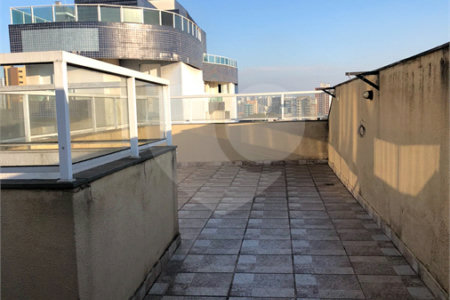 Cobertura à venda com 3 quartos, sendo 1 suíte,  em Parque das Nações, Santo André, SP