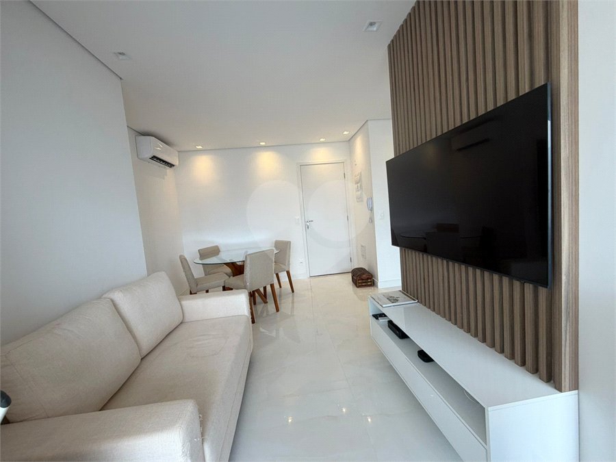 Apartamento à venda com 2 quartos, sendo 1 suíte, em Brooklin Paulista, São Paulo, SP