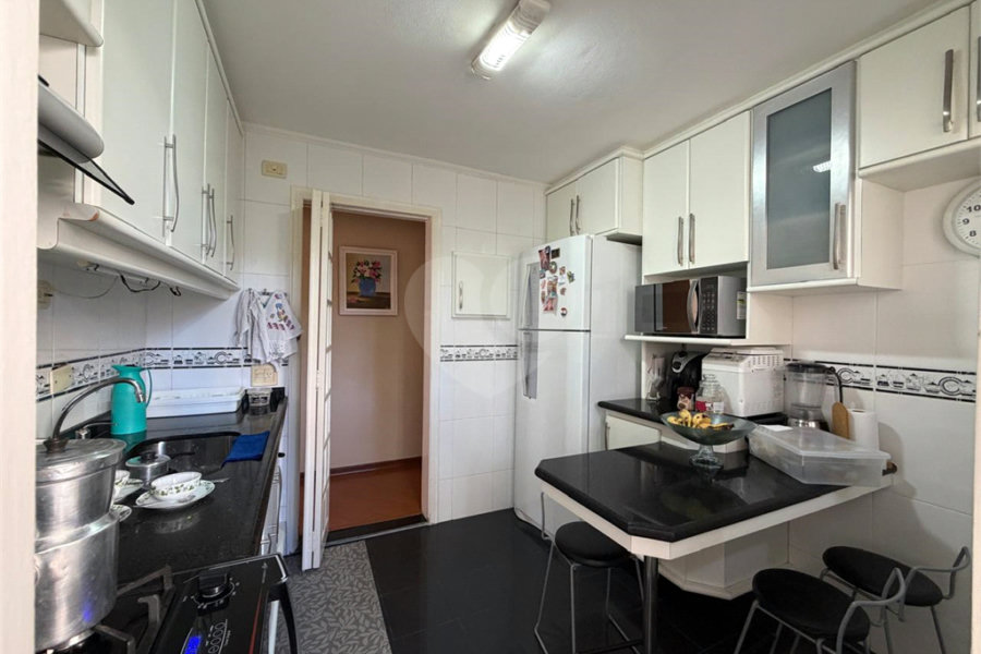Apartamento à venda com 3 quartos em Mandaqui, São Paulo, SP