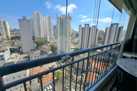 Apartamento à venda com 1 quarto em Santana, São Paulo, SP