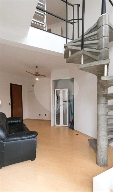 Apartamento à venda com 1 quarto em Aclimação, São Paulo, SP