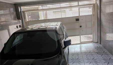 Sobrado à venda com 3 quartos em Mandaqui, São Paulo, SP