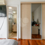 Apartamento à venda ou para alugar com 3 suítes em Santa Cecília, São Paulo, SP