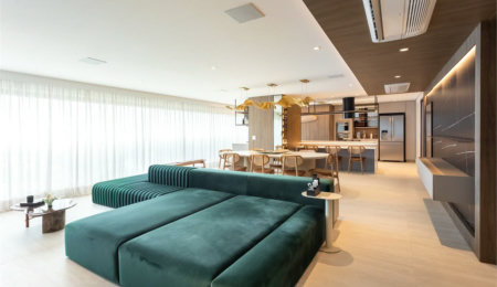 Apartamento à venda com 3 suítes em Jardim Morumbi, São Paulo, SP