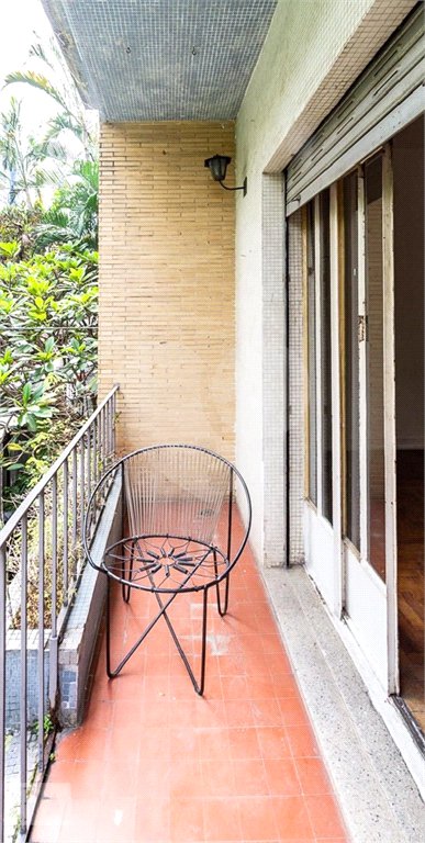 Apartamento à venda com 2 quartos em Cerqueira César, São Paulo, SP