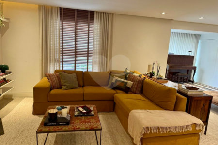 Apartamento à venda com 4 suítes em Vila Olímpia, São Paulo, SP