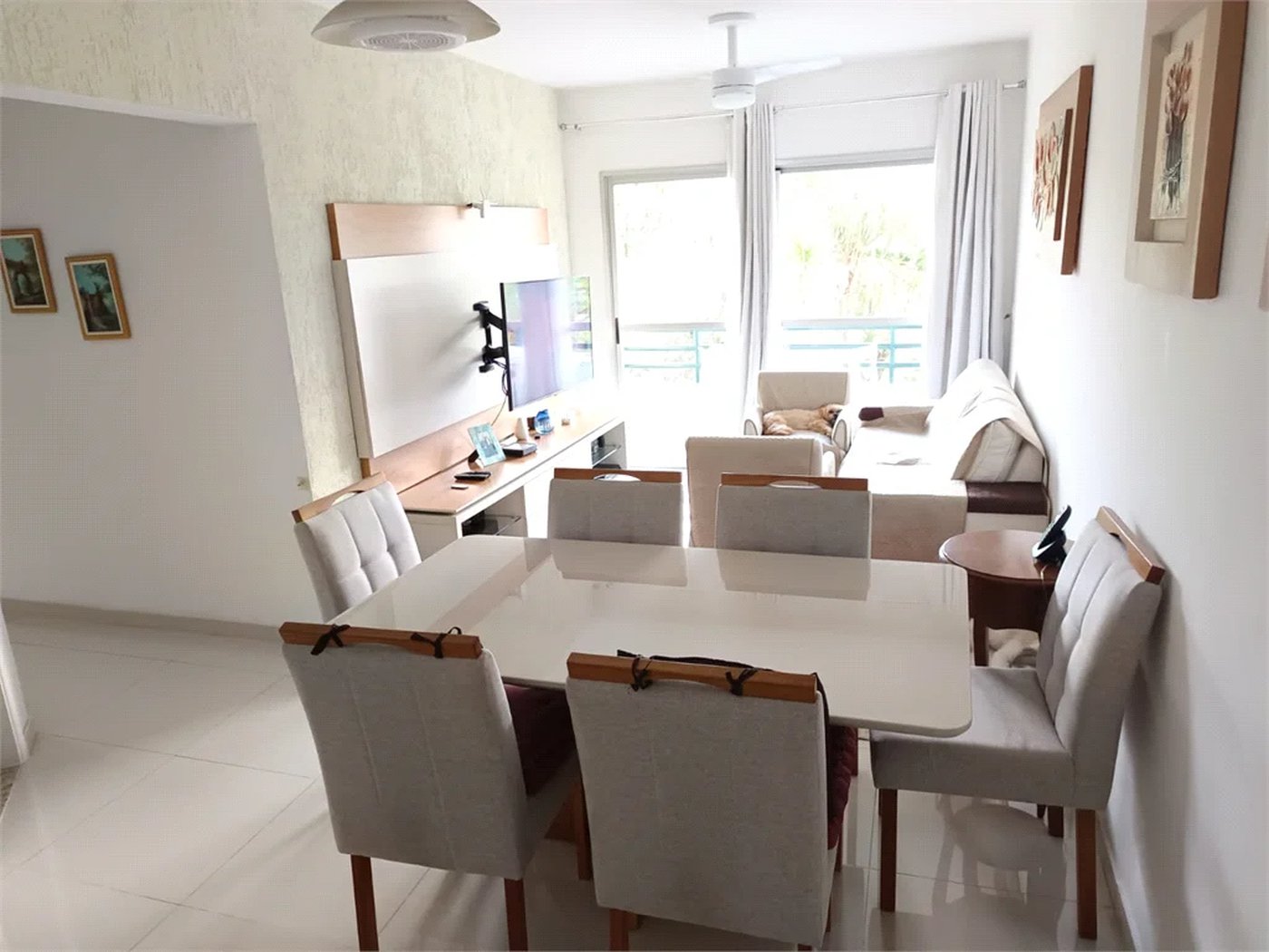 Apartamento à venda com 2 quartos em Jardim Ivana, São Paulo, SP