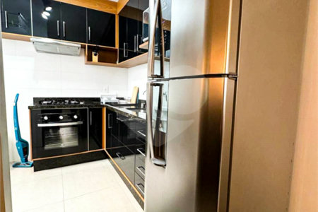 Apartamento à venda com 3 quartos, sendo 1 suíte, em Vila Gustavo, São Paulo, SP