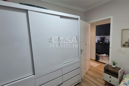 Apartamento à venda com 2 quartos, sendo 1 suíte, em Jardim São Carlos, Sorocaba, SP