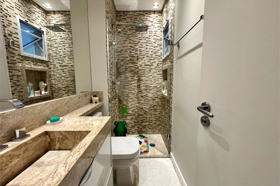 Apartamento à venda com 3 quartos, sendo 2 suítes, em Tremembé, São Paulo, SP