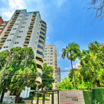 Apartamento à venda com 3 suítes em Campo Belo, São Paulo, SP